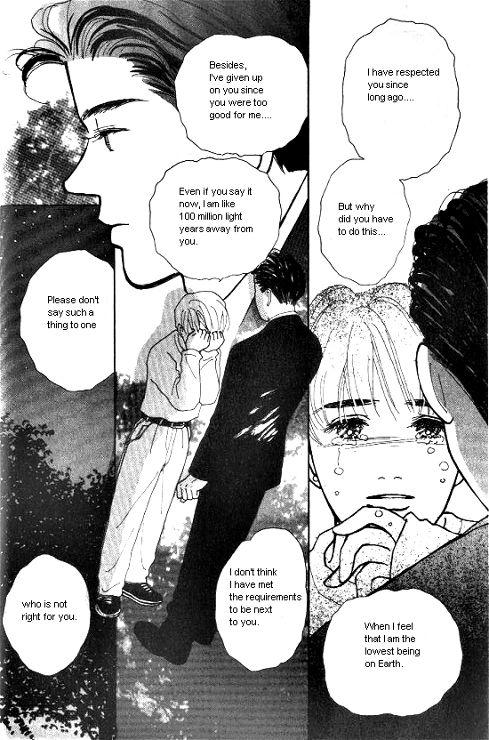 Kimi kara no Résumé Chap 1 - Next Chap 2