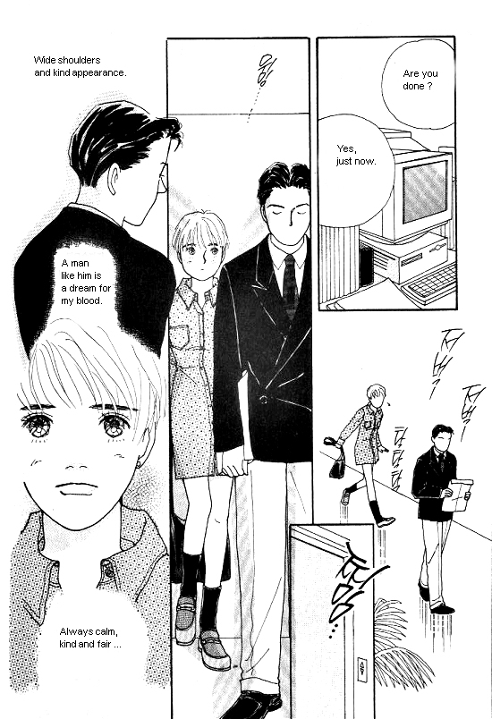 Kimi kara no Résumé Chap 1 - Next Chap 2