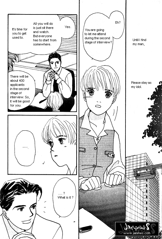 Kimi kara no Résumé Chap 1 - Next Chap 2