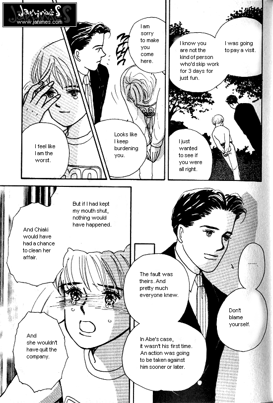 Kimi kara no Résumé Chap 1 - Next Chap 2