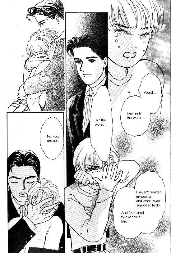 Kimi kara no Résumé Chap 1 - Next Chap 2
