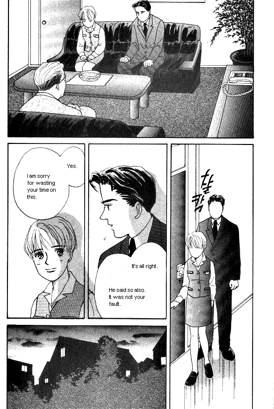 Kimi kara no Résumé Chap 1 - Next Chap 2