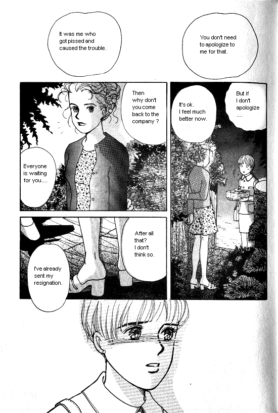 Kimi kara no Résumé Chap 1 - Next Chap 2