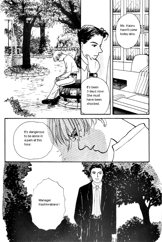 Kimi kara no Résumé Chap 1 - Next Chap 2
