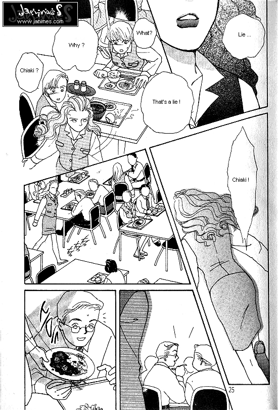 Kimi kara no Résumé Chap 1 - Next Chap 2