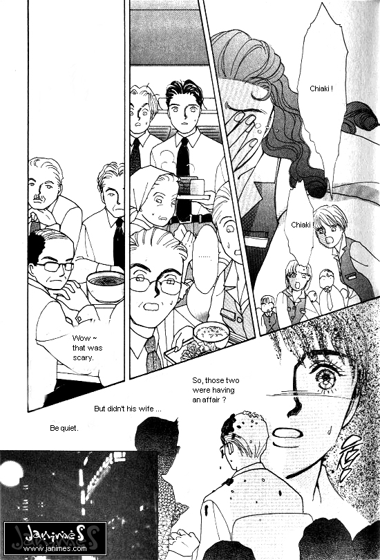 Kimi kara no Résumé Chap 1 - Next Chap 2