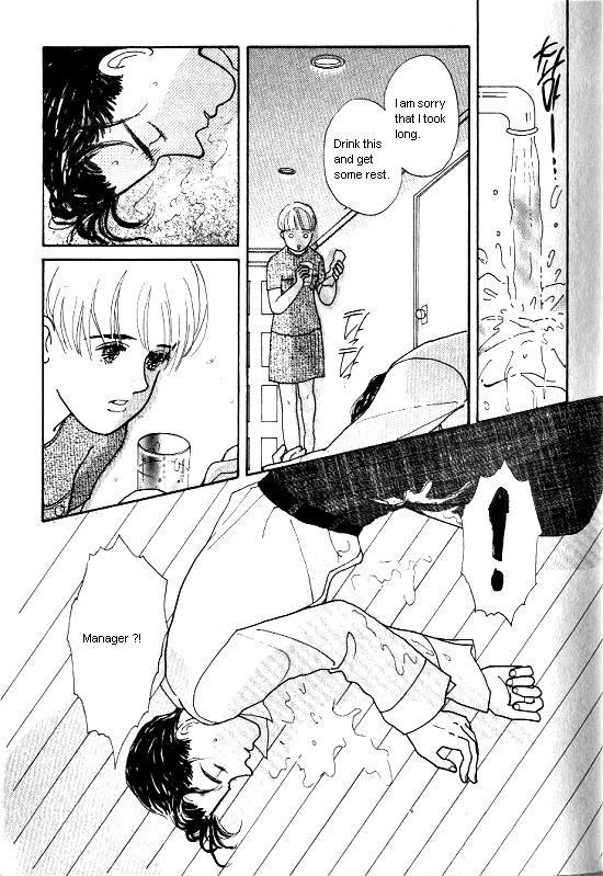 Kimi kara no Résumé Chap 1 - Next Chap 2