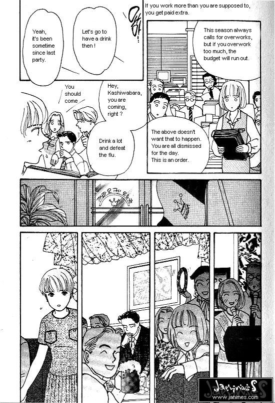 Kimi kara no Résumé Chap 1 - Next Chap 2
