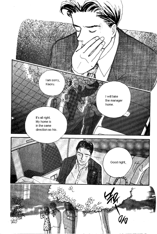 Kimi kara no Résumé Chap 1 - Next Chap 2