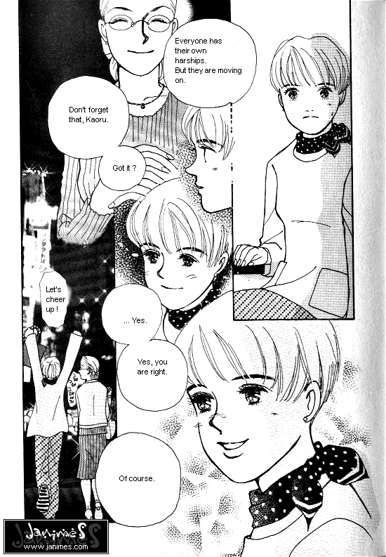 Kimi kara no Résumé Chap 1 - Next Chap 2
