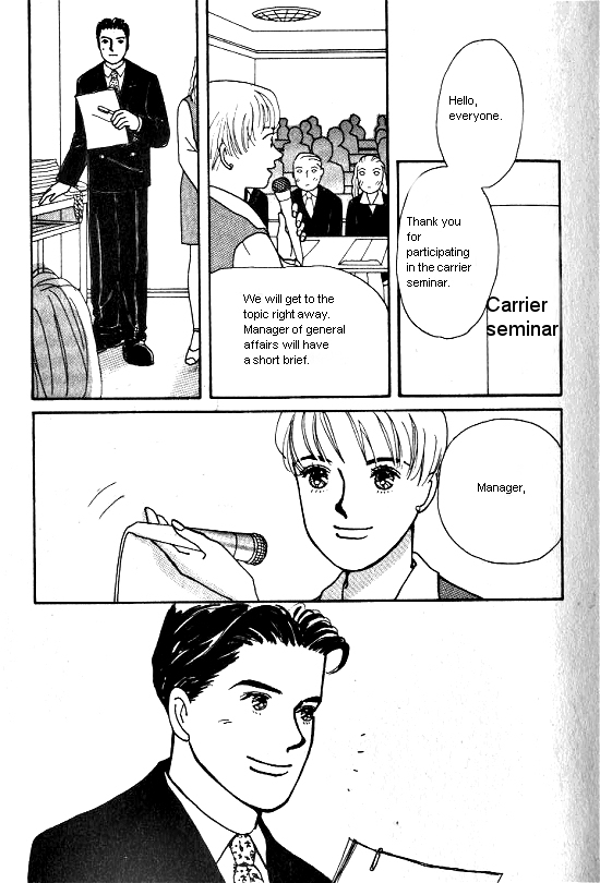 Kimi kara no Résumé Chap 1 - Next Chap 2
