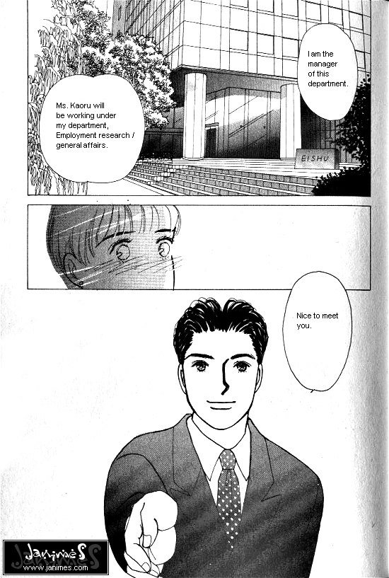 Kimi kara no Résumé Chap 1 - Next Chap 2