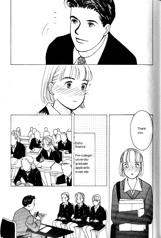 Kimi kara no Résumé Chap 1 - Next Chap 2