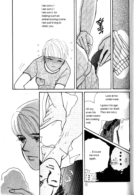 Kimi kara no Résumé Chap 1 - Next Chap 2
