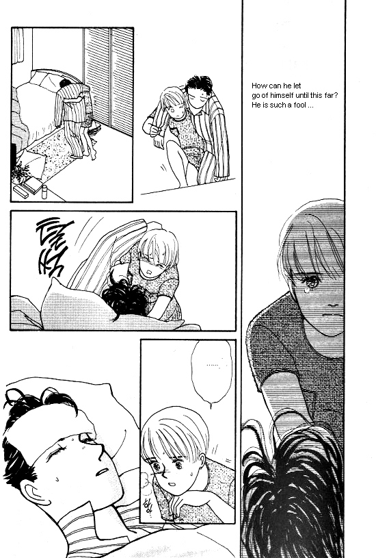 Kimi kara no Résumé Chap 1 - Next Chap 2