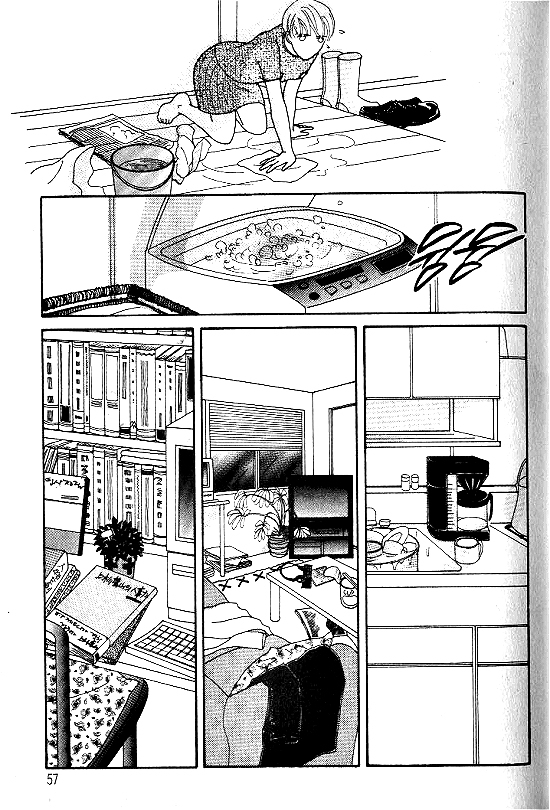 Kimi kara no Résumé Chap 1 - Next Chap 2