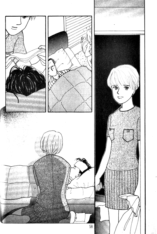 Kimi kara no Résumé Chap 1 - Next Chap 2