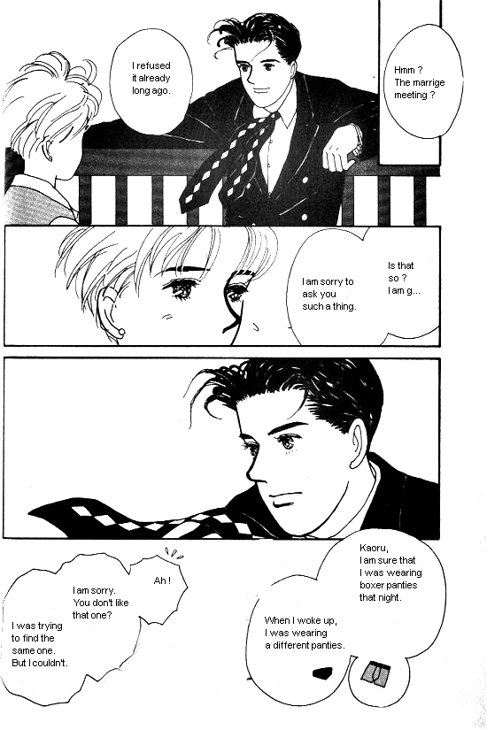 Kimi kara no Résumé Chap 1 - Next Chap 2