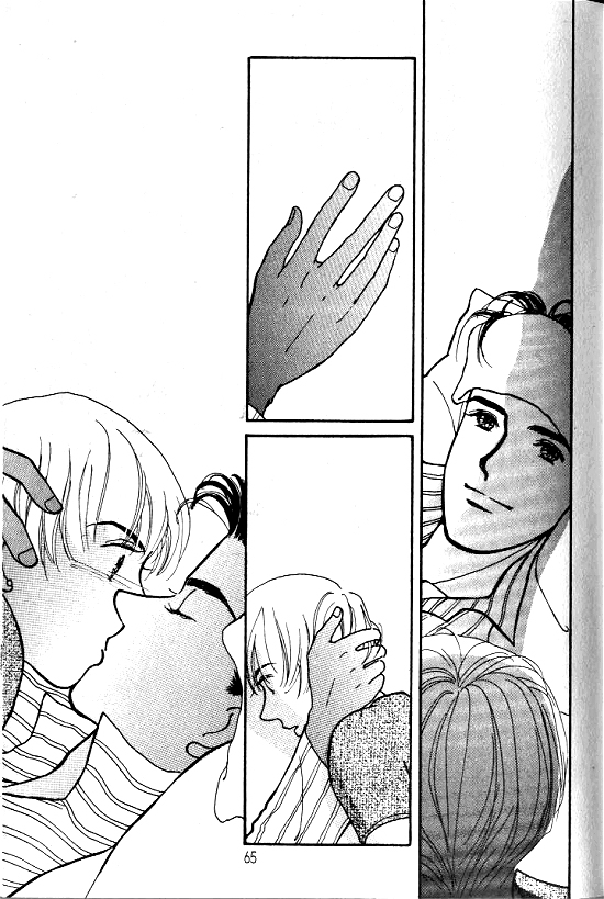 Kimi kara no Résumé Chap 1 - Next Chap 2