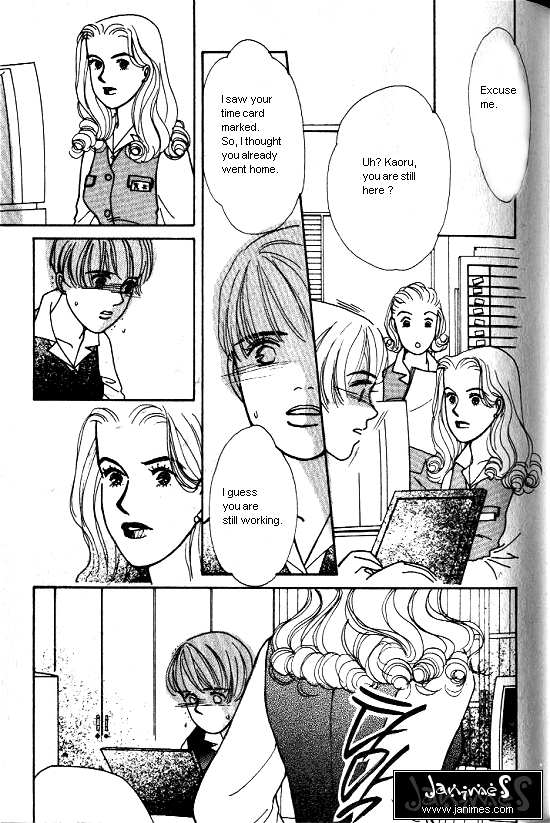 Kimi kara no Résumé Chap 2 - Next Chap 3