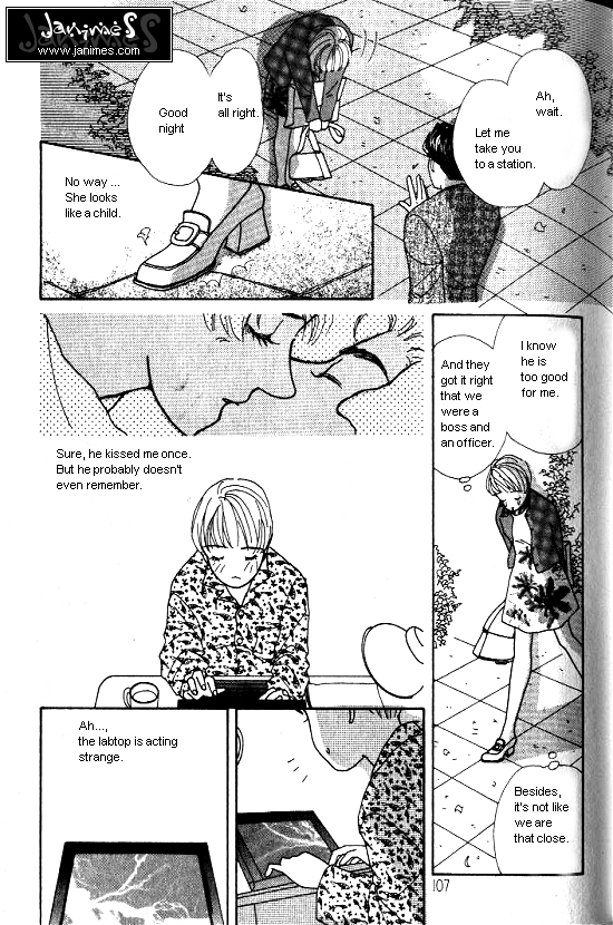 Kimi kara no Résumé Chap 2 - Next Chap 3
