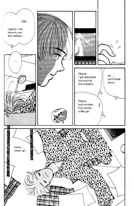 Kimi kara no Résumé Chap 2 - Next Chap 3