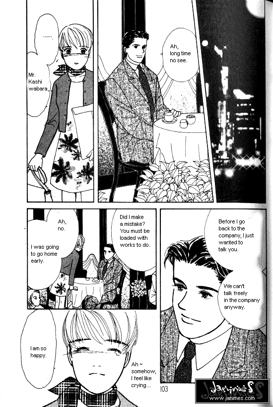 Kimi kara no Résumé Chap 2 - Next Chap 3