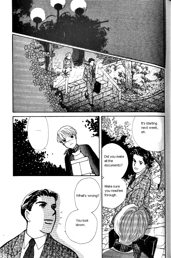 Kimi kara no Résumé Chap 2 - Next Chap 3