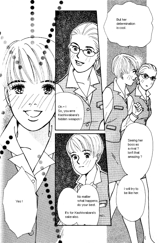 Kimi kara no Résumé Chap 2 - Next Chap 3