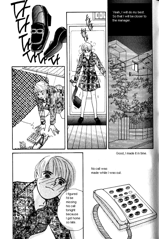 Kimi kara no Résumé Chap 2 - Next Chap 3