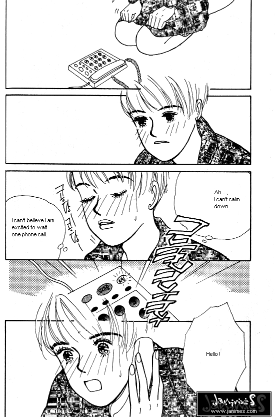 Kimi kara no Résumé Chap 2 - Next Chap 3
