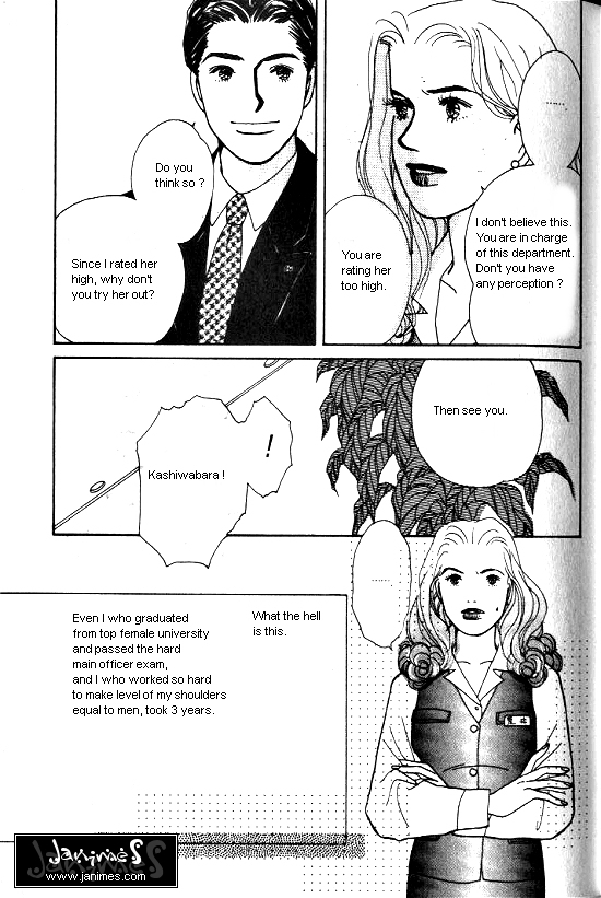 Kimi kara no Résumé Chap 2 - Next Chap 3