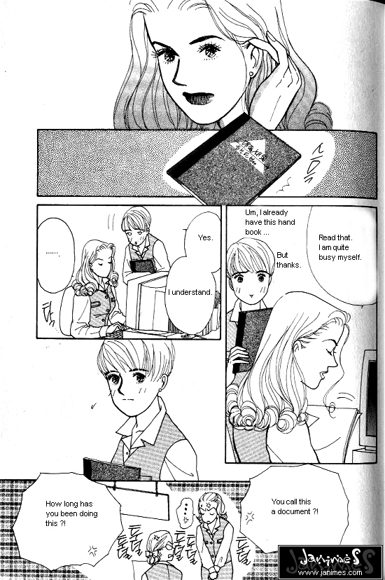 Kimi kara no Résumé Chap 2 - Next Chap 3