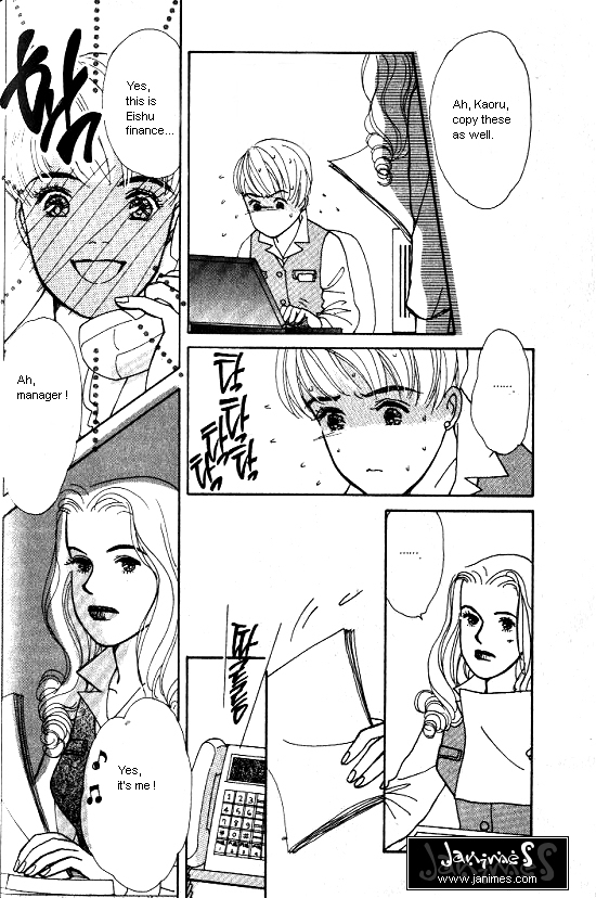 Kimi kara no Résumé Chap 2 - Next Chap 3