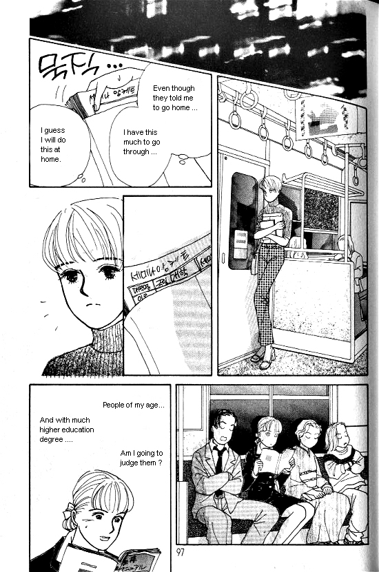 Kimi kara no Résumé Chap 2 - Next Chap 3