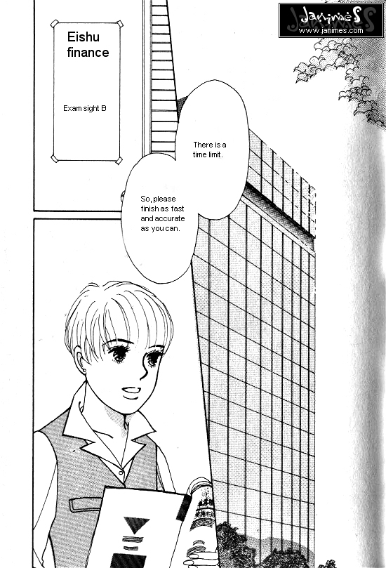 Kimi kara no Résumé Chap 2 - Next Chap 3