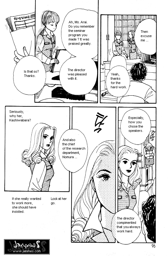 Kimi kara no Résumé Chap 2 - Next Chap 3