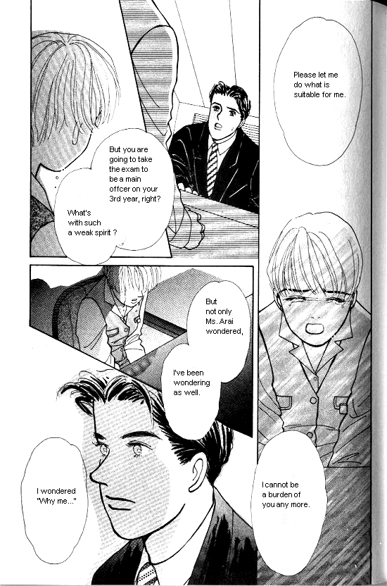 Kimi kara no Résumé Chap 2 - Next Chap 3