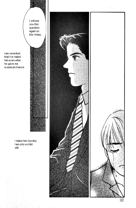 Kimi kara no Résumé Chap 2 - Next Chap 3