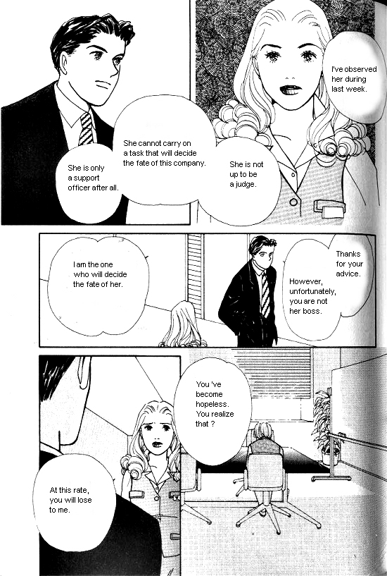 Kimi kara no Résumé Chap 2 - Next Chap 3