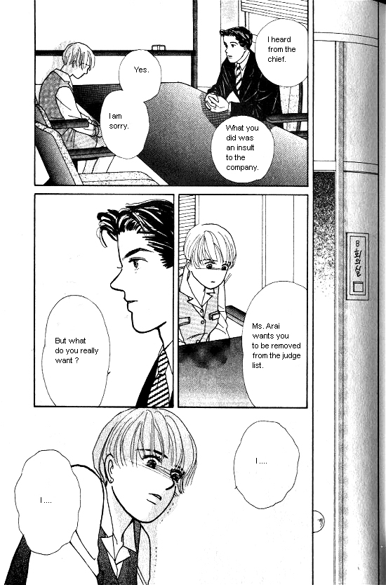 Kimi kara no Résumé Chap 2 - Next Chap 3