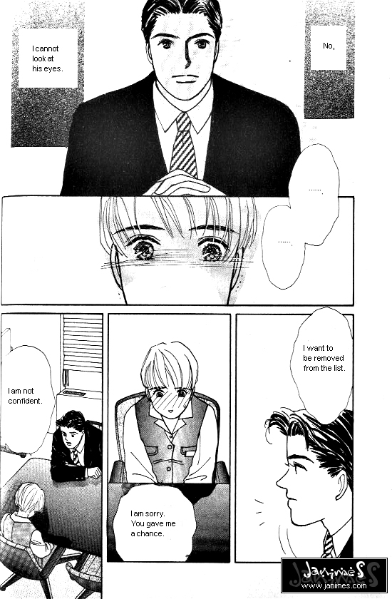 Kimi kara no Résumé Chap 2 - Next Chap 3