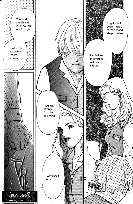 Kimi kara no Résumé Chap 2 - Next Chap 3