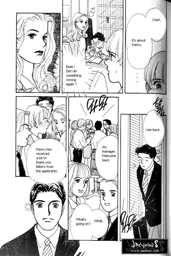 Kimi kara no Résumé Chap 2 - Next Chap 3