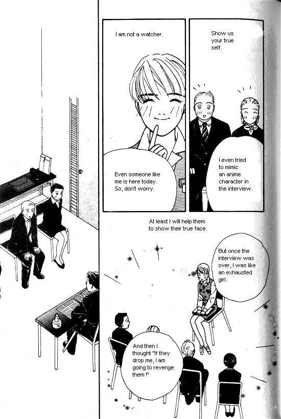 Kimi kara no Résumé Chap 2 - Next Chap 3