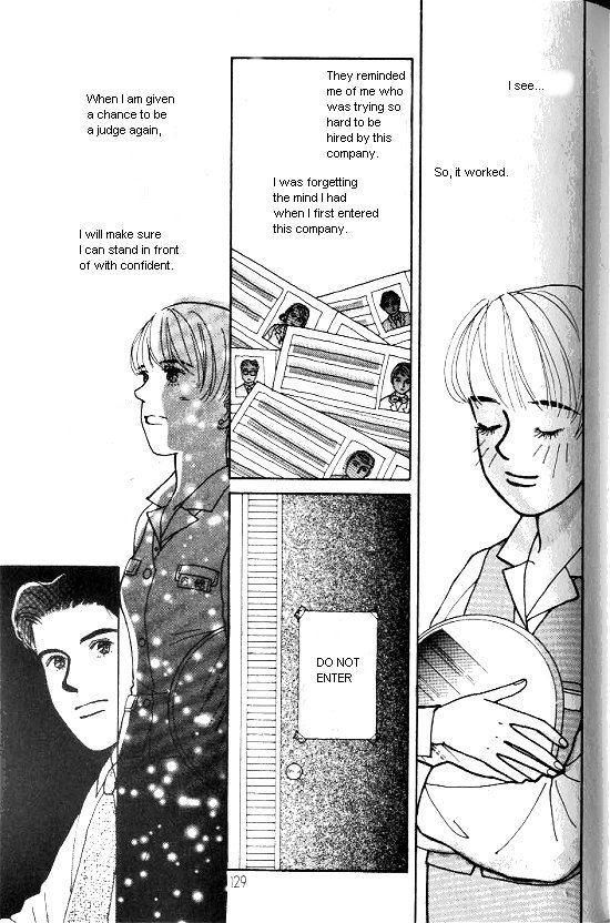 Kimi kara no Résumé Chap 2 - Next Chap 3