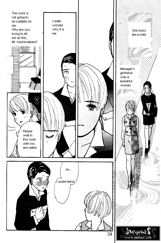 Kimi kara no Résumé Chap 2 - Next Chap 3