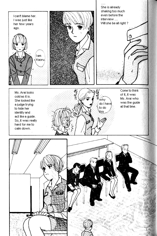 Kimi kara no Résumé Chap 2 - Next Chap 3