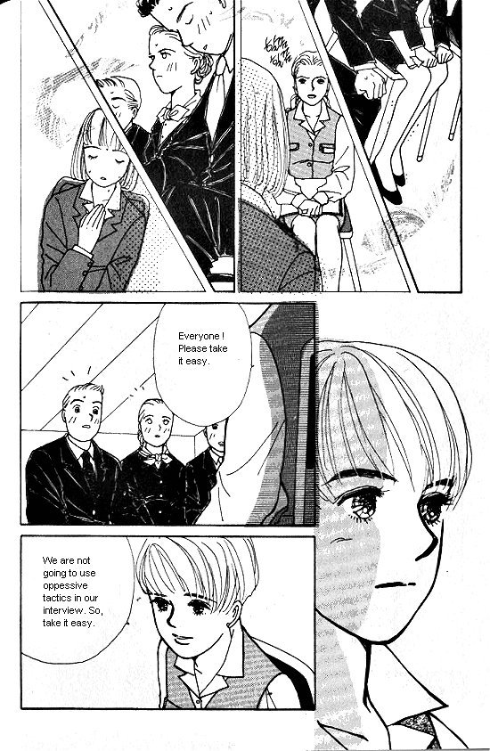 Kimi kara no Résumé Chap 2 - Next Chap 3