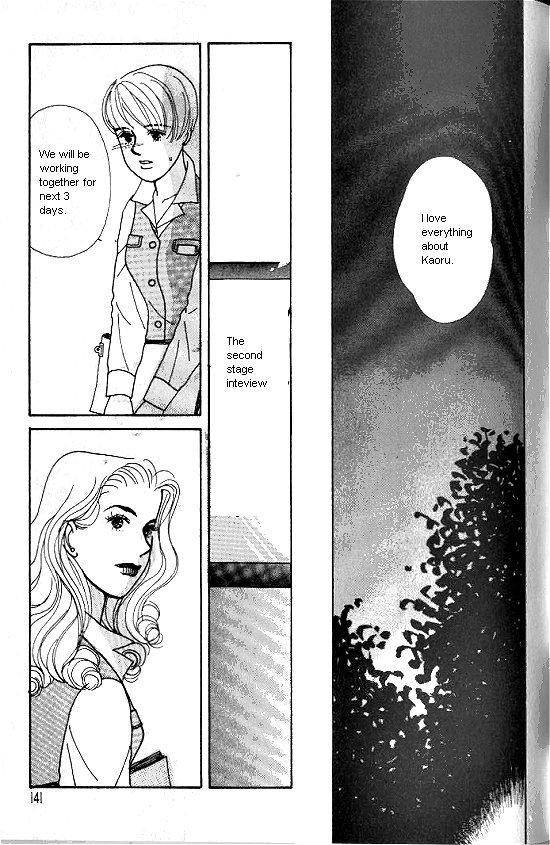 Kimi kara no Résumé Chap 2 - Next Chap 3